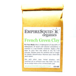 French Green Clay - EmpireSquid Organics