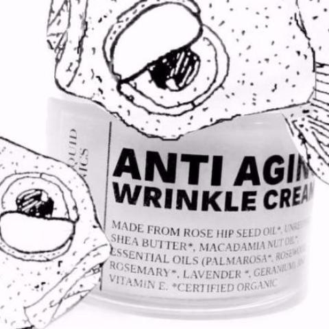 Anti Aging Wrinkle Free - EmpireSquid Organics