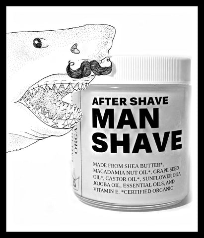 Aftershave Butter