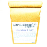 Kaolin Clay - EmpireSquid Organics