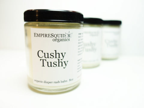 Cushy Tushy Daily Baby Butt Balm