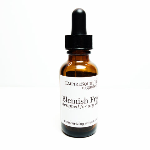 Blemish Free for Dry Skin - EmpireSquid Organics