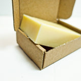 Shea Butter Exfoliating Bar