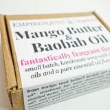 Shea & Olive Handmade Soap