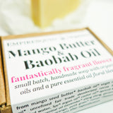 Shea & Olive Handmade Soap