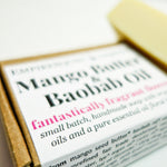 Shea & Olive Handmade Soap
