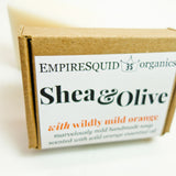 Shea & Olive Handmade Soap
