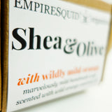 Shea & Olive Handmade Soap