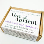 Shea Butter Exfoliating Bar