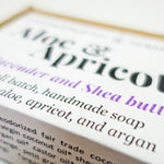 Shea Butter Exfoliating Bar