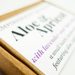 Shea Butter Exfoliating Bar