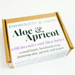 Shea Butter Exfoliating Bar