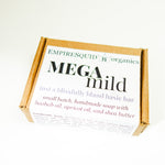 Mega Mild Homemade Bar Soap