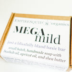 Mega Mild Homemade Bar Soap