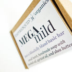 Mega Mild Homemade Bar Soap