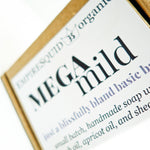 Mega Mild Homemade Bar Soap