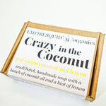 Crazy in the Coconut Organic Bar Soap