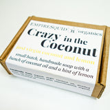 Crazy in the Coconut Organic Bar Soap