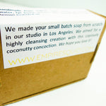 Crazy in the Coconut Organic Bar Soap