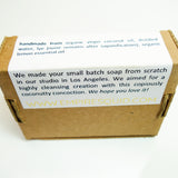 Crazy in the Coconut Organic Bar Soap