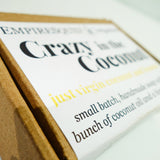 Crazy in the Coconut Organic Bar Soap