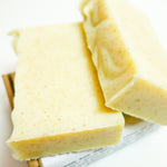 Shea Butter Exfoliating Bar