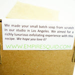 Shea Butter Exfoliating Bar