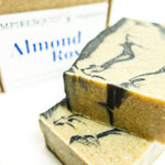 Almond Rose Organic Handmade Soap