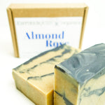 Almond Rose Organic Handmade Soap