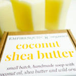 Coconut Shea Butter Bar