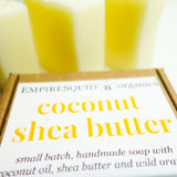 Coconut Shea Butter Bar