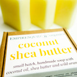 Coconut Shea Butter Bar