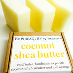 Coconut Shea Butter Bar