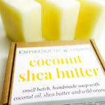 Coconut Shea Butter Bar