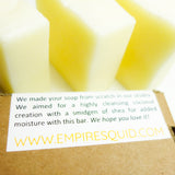 Coconut Shea Butter Bar