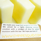Coconut Shea Butter Bar