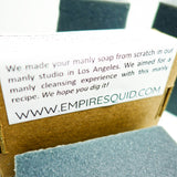 Manly Man Man Soap