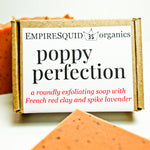 Poppy Perfection Exfoliating Bar Soap