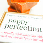 Poppy Perfection Exfoliating Bar Soap
