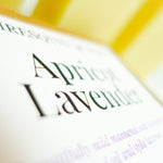 Apricot Lavender Organic Handmade Soap