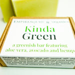 Kinda Green Organic Handmade Soap