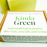 Kinda Green Organic Handmade Soap