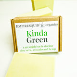 Kinda Green Organic Handmade Soap
