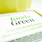 Kinda Green Organic Handmade Soap