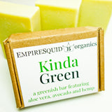 Kinda Green Organic Handmade Soap