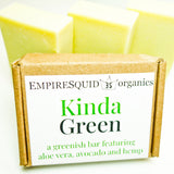 Kinda Green Organic Handmade Soap