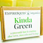 Kinda Green Organic Handmade Soap