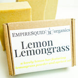 Lemon Lemongrass