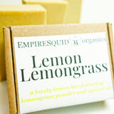 Lemon Lemongrass