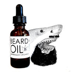 Beard Oil - EmpireSquid Organics